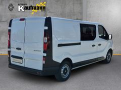Fahrzeugabbildung Trafic Kasten L2H1 Doka 2,9t Komfort Standheizu