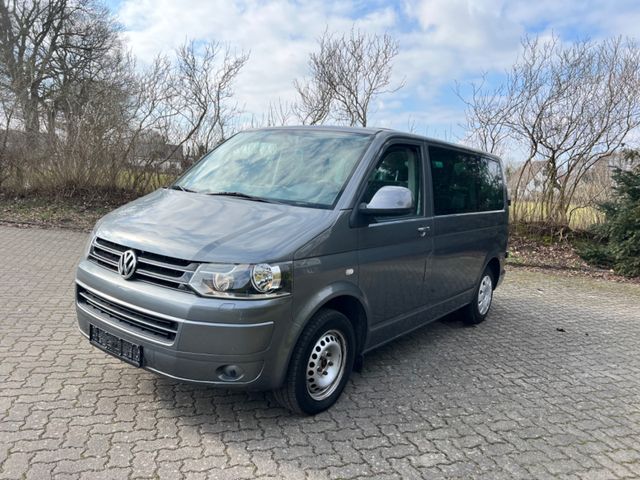 Volkswagen T5 CARAVELLE 2.0 ECOFUEL COMFORTLINE 8-SITZER