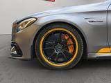 Mercedes-Benz C 63 S AMG*COUPE*EDITION ONE*PANO*BURMESTER*AMBI - Autos aus dem Jahr 2016