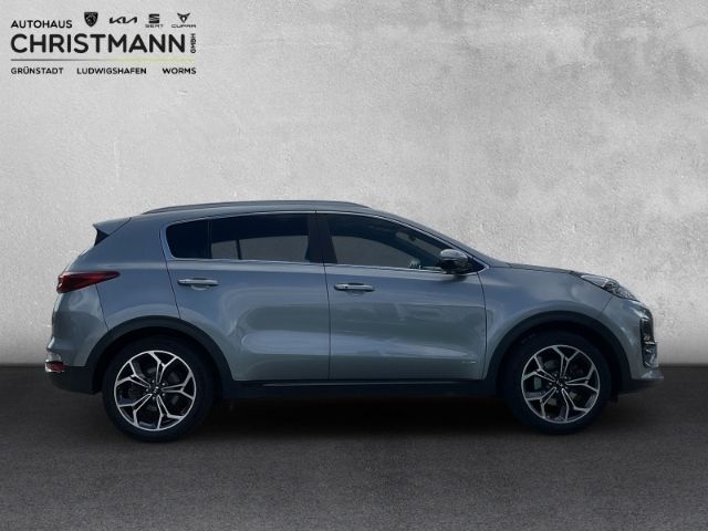 Fahrzeugabbildung Kia Sportage GT-Line 4WD *PANORAMAGLASDACH* *SIETZHE