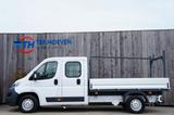 Fiat Ducato Pritsche Doppelkabine 7-Sitzer 2.5T AHK - Fiat 7-Sitzer