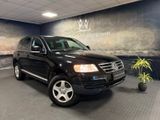 Volkswagen Touareg 2.5 TDI Schalter AHK 3,5t NAVI PDC - Volkswagen Touareg aus 2004