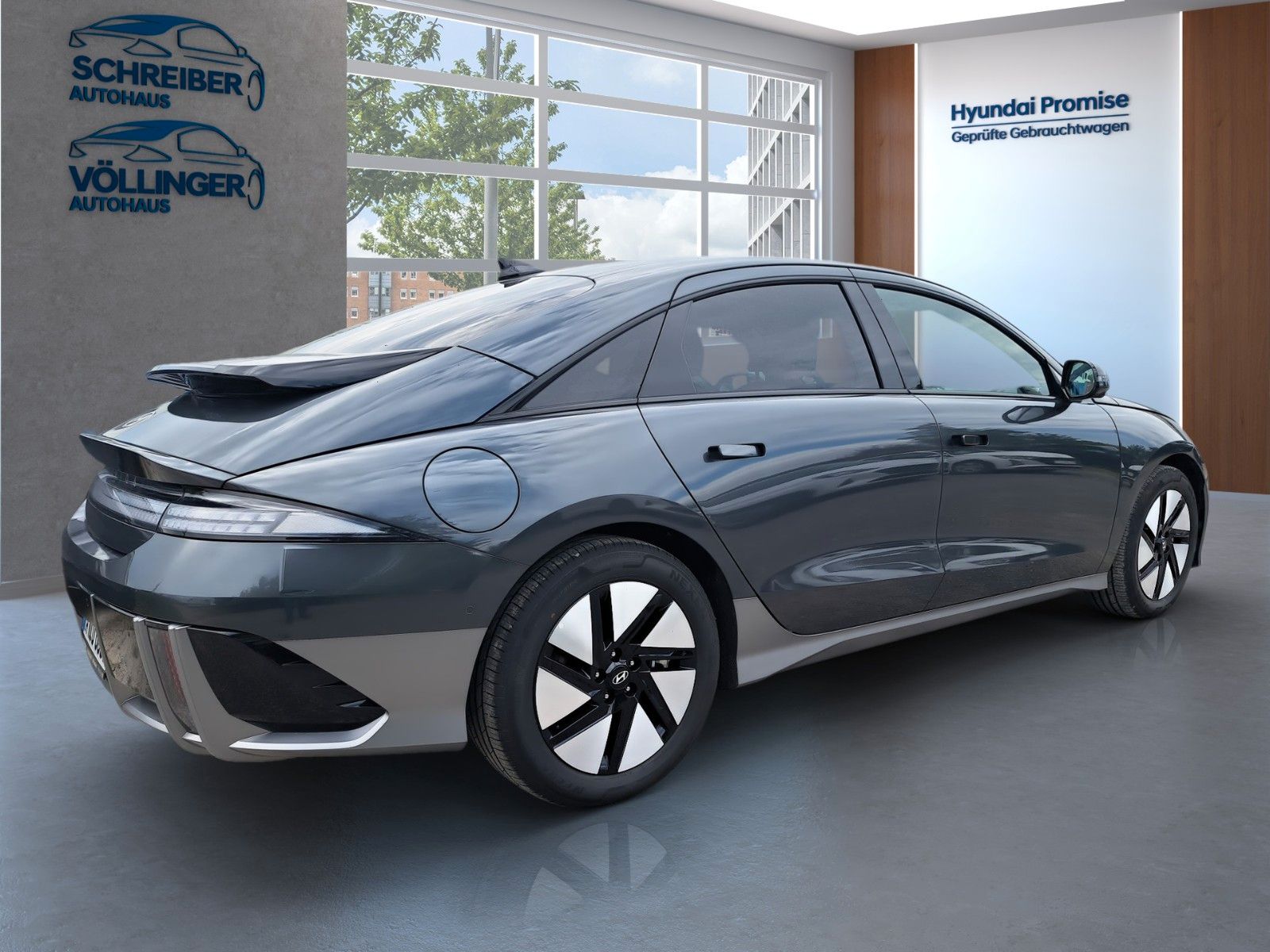 Hyundai IONIQ 6
