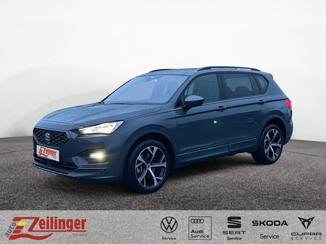 Seat Tarraco FR 4Drive TSI DSG|5-J-GAR|360°|PANO|AHK