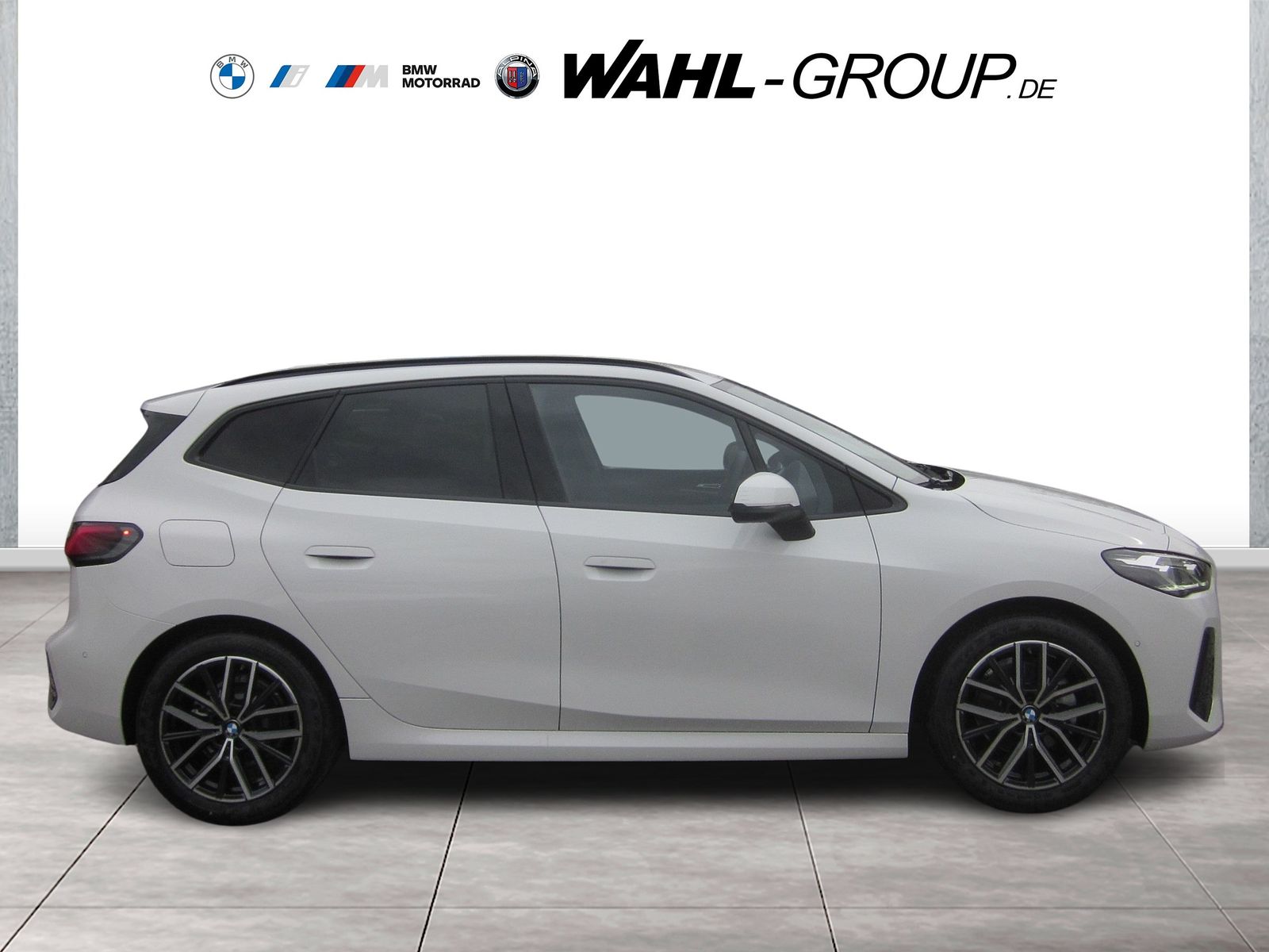 BMW 218 Active Tourer - Bild 4