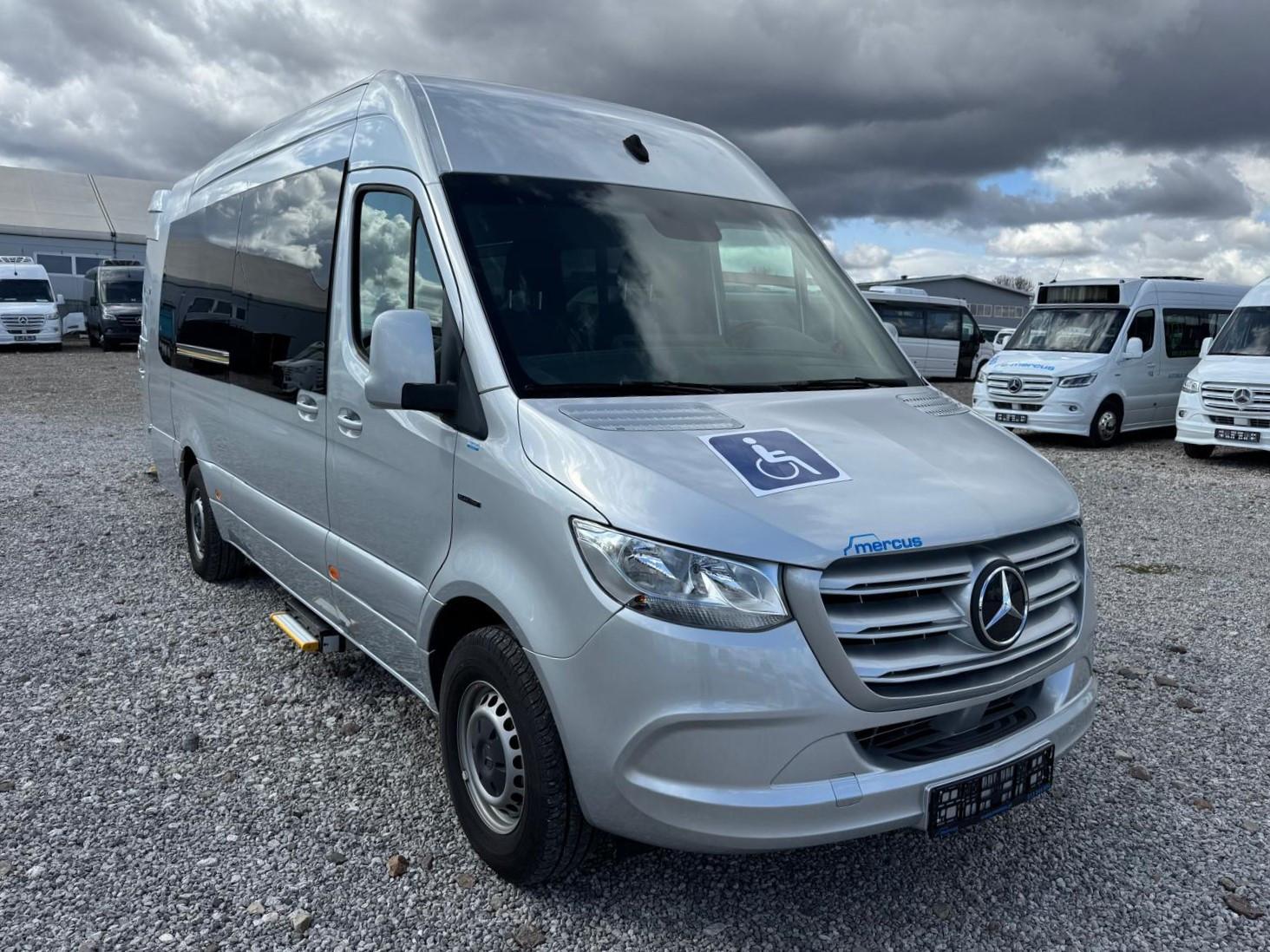 Mercedes-Benz eSprinter