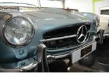 Mercedes-Benz 190 SL Projekt, frame-off Restauration nach Wuns - Mercedes-Benz 190 Oldtimer: Sl