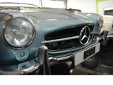 Mercedes-Benz 190 SL Projekt, frame-off Restauration nach Wuns - Mercedes-Benz aus 1961