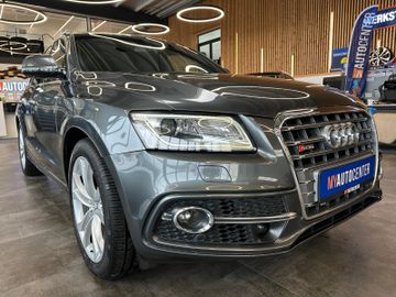 Audi SQ5*KEYLES*STHZ*B&O*PANO*3-ZONEN*TOTwkl*AHK*ACC