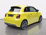 Abarth 500E TURISMO+ LED + NAVI + APPLE CARPLAY - Abarth 500 aus 2023