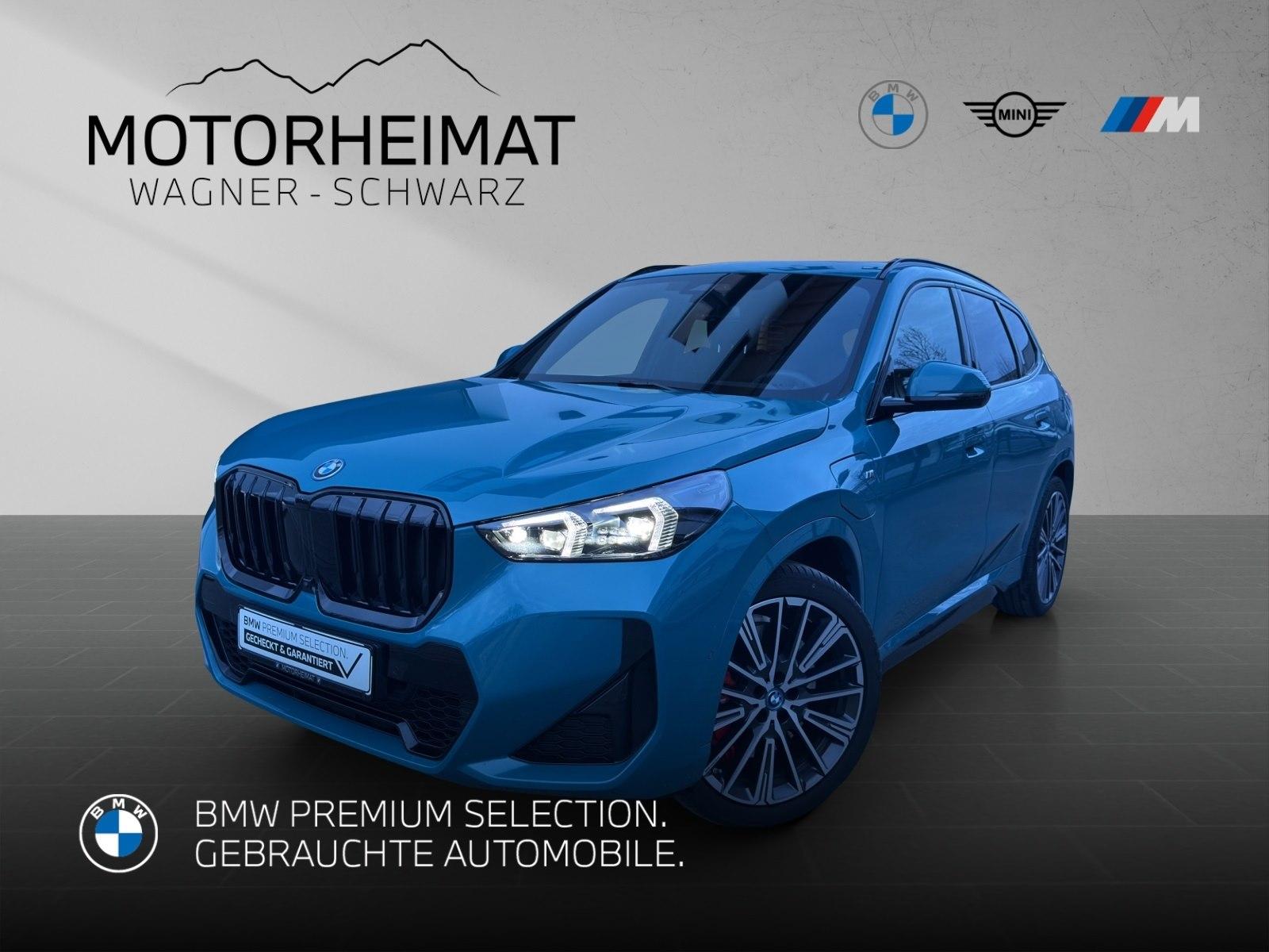 BMW X1 xDrive30e M Sport Pro 20" Pano 360° H&K