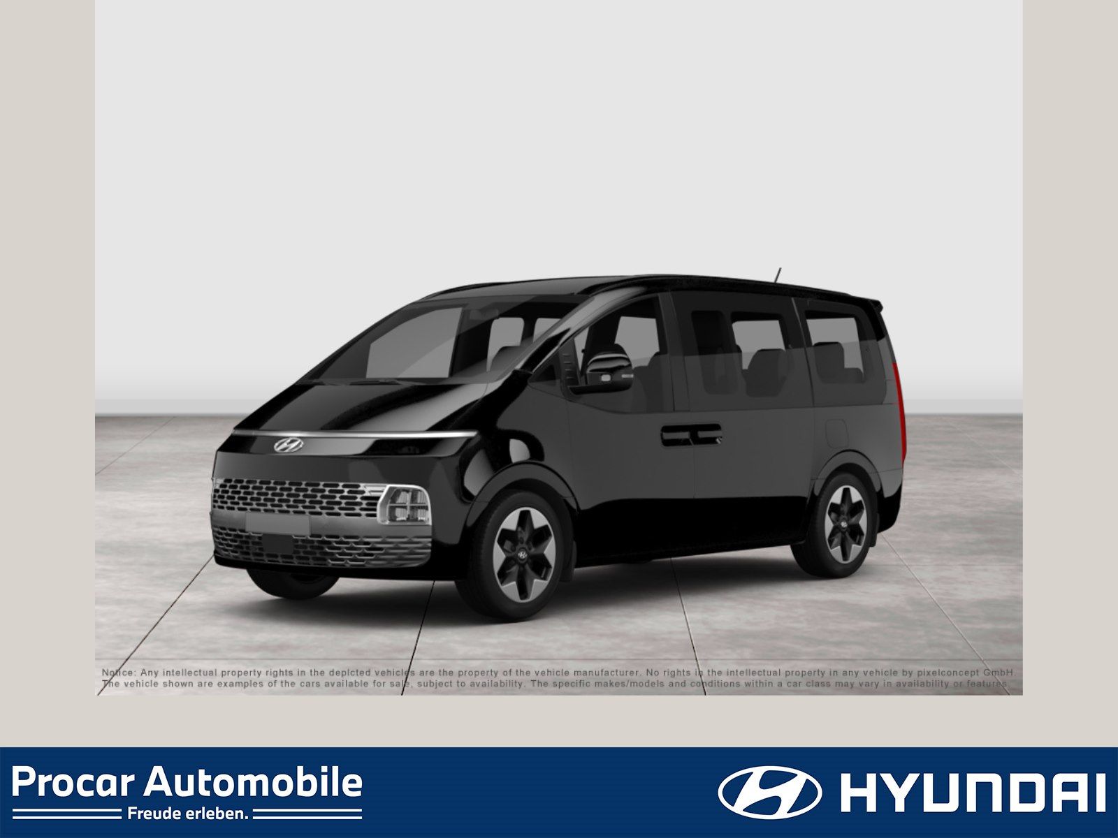 Hyundai STARIA - Bild 1