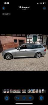 BMW 3er BJ 2010 - BMW aus 2010: Kombi, 3er