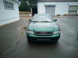 Audi Auto, PKW, KFZ,Oldtimer, Joungtimer - gebrauchte Audi A4 aus dem Jahr 1997