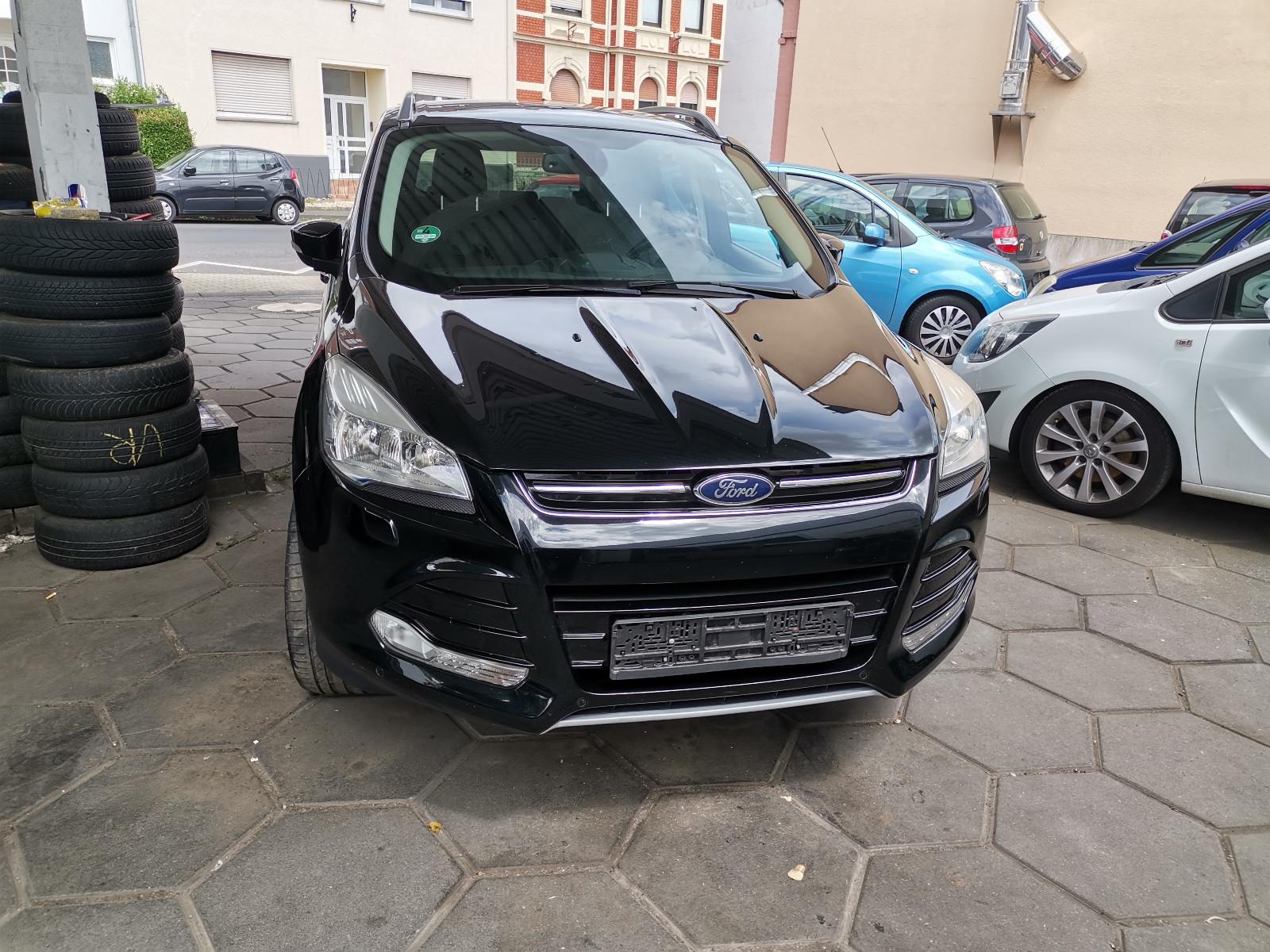 Ford Kuga Titanium 4x4