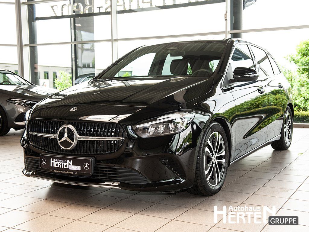 Mercedes-Benz B 200+PROGRESSIVE+LED+R-KAMERA+WINTER-P+DAB+SHZ