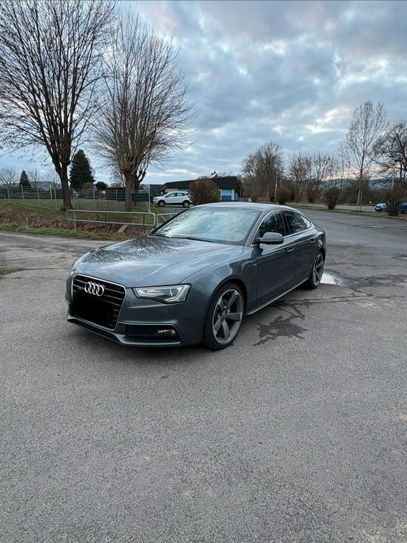 Image of Audi A5
