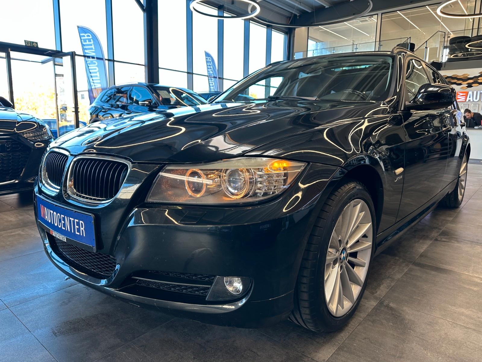 BMW 320 2011 — engine 1.995 cm³, 184 HP (135kW)