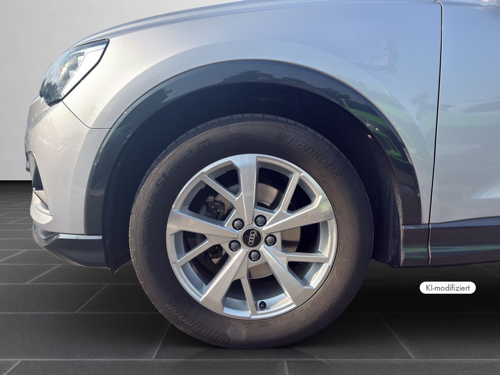 Audi Q3 - Bild 9