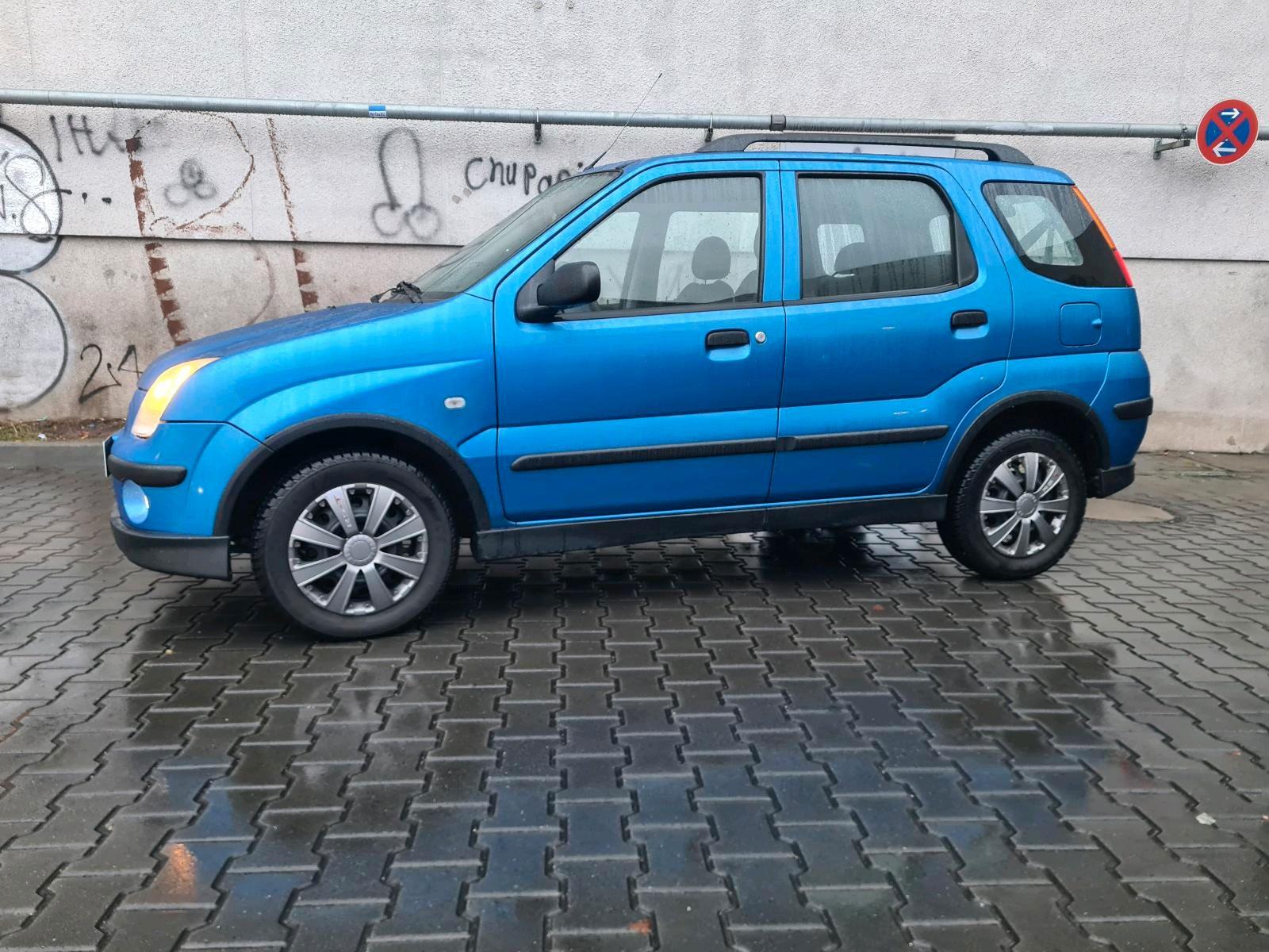 Suzuki Ignis