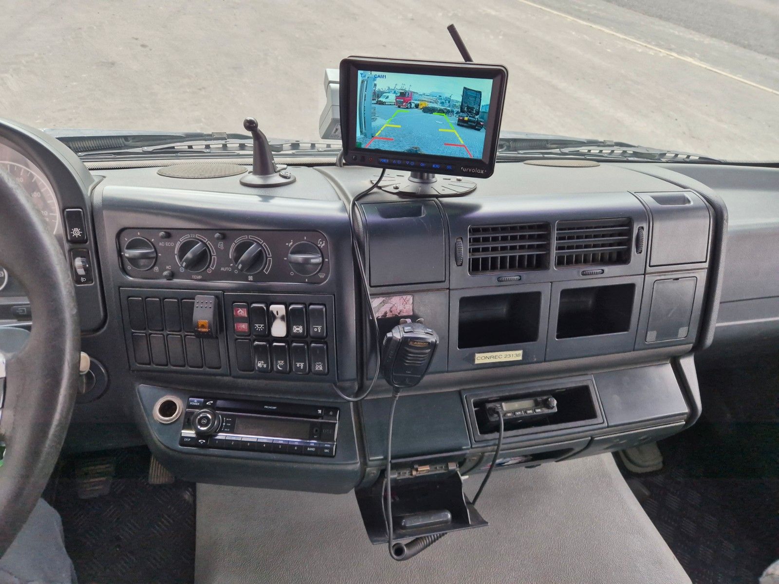 Fahrzeugabbildung MAN TGA 26.440 6x2-2 BL Meiller RK 20.70 Bett