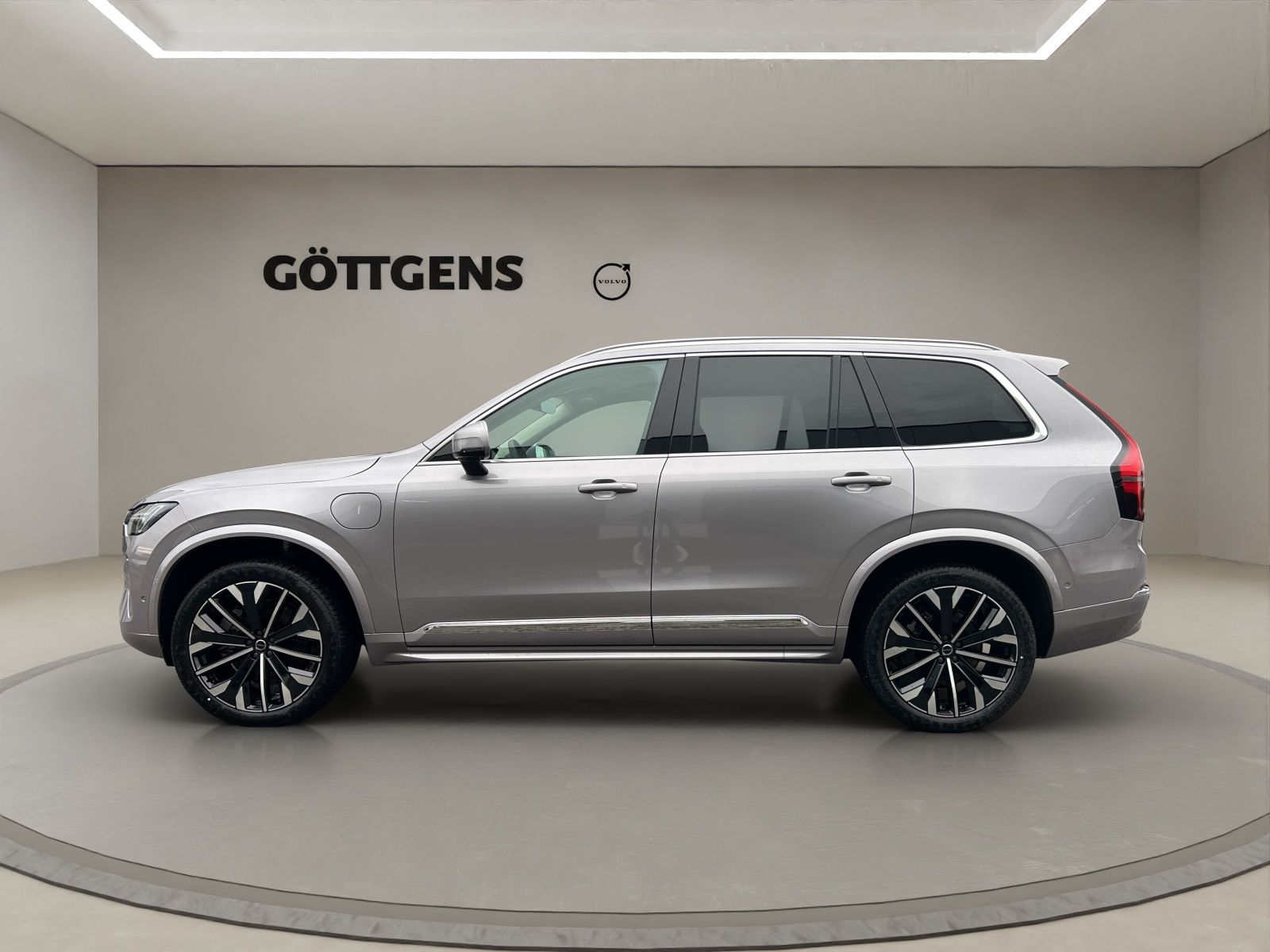 Volvo XC90 T8 AWD *GEWERBESPECIAL* Plus Bright 360° LE imagem 2