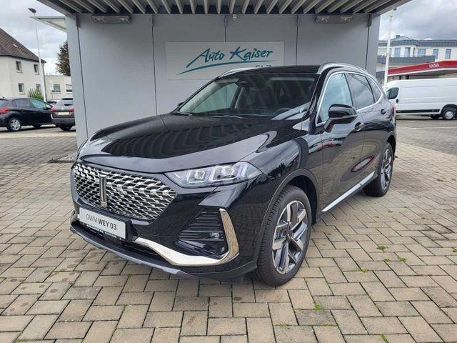 GWM Wey 03 Plug-In-Hybrid Luxury 5 Jahre Garantie