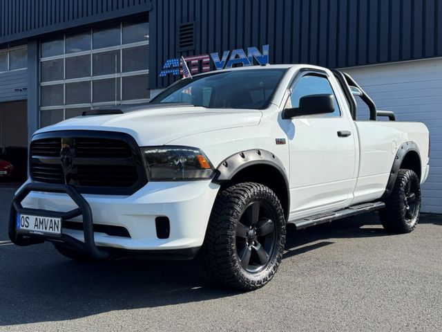 Dodge RAM 5.7 V8 HEMI Single Cab Long Bed LPG
