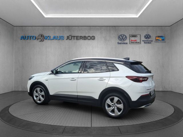 Grandland X 1.6 Turbo Ultimate Bluetooth Navi