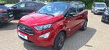 Ford EcoSport ST-Line - rote Ford EcoSport