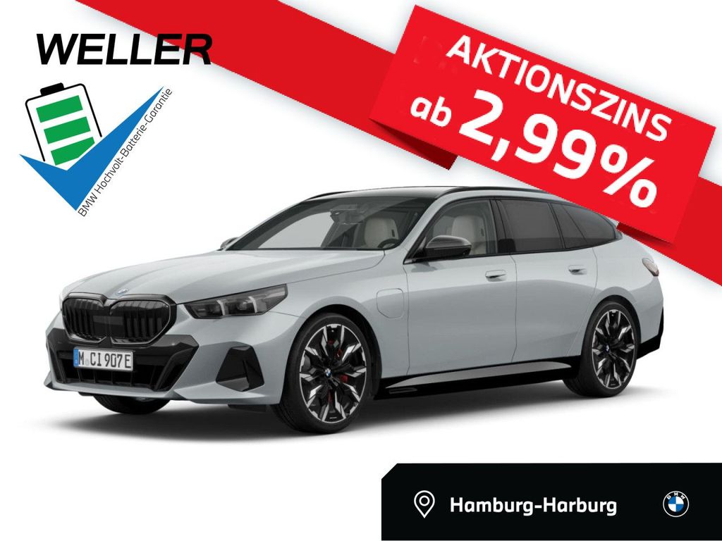 BMW 550e xDr T M SPORT PRO Pano,AHK,21",DrPro,B&W