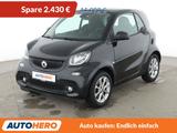 Smart fortwo 0.9 Turbo Basis passion Aut.*TEMPO*SHZ* - Smart Gebrauchtwagen in Münster