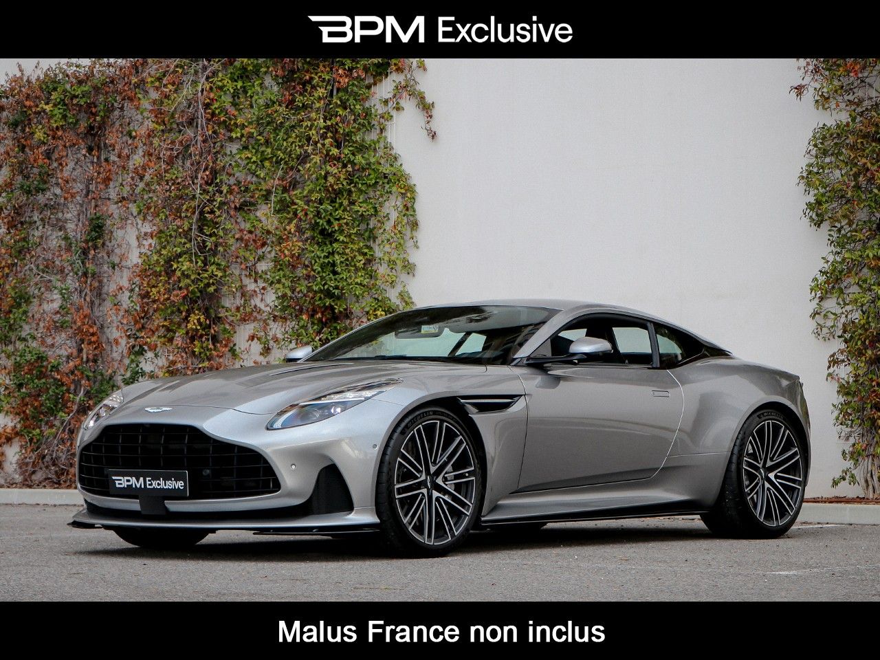 ASTON MARTIN DB12