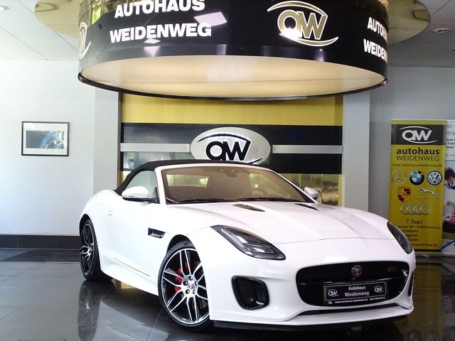 Image of Jaguar F-Type