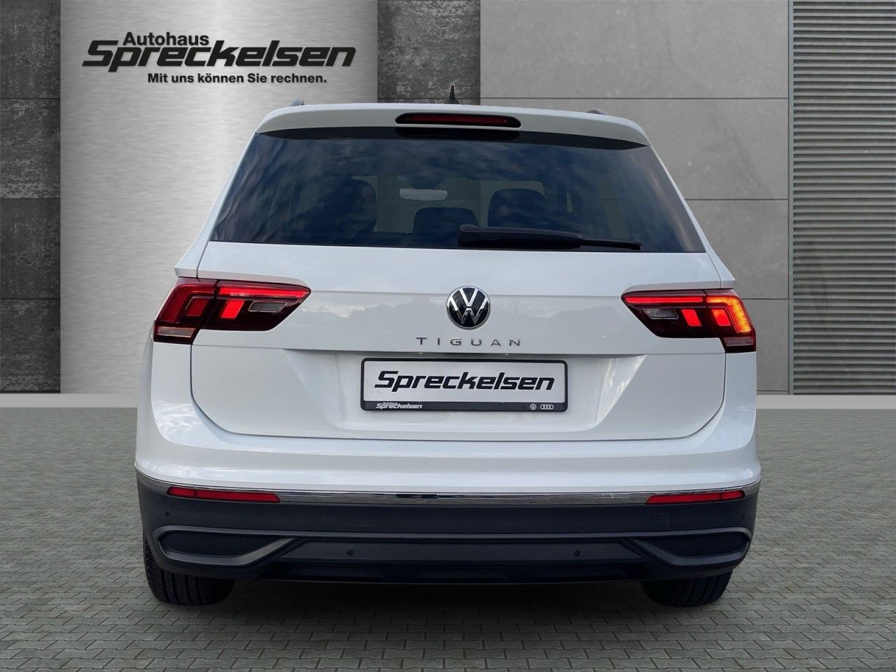 Volkswagen Tiguan - Bild 4