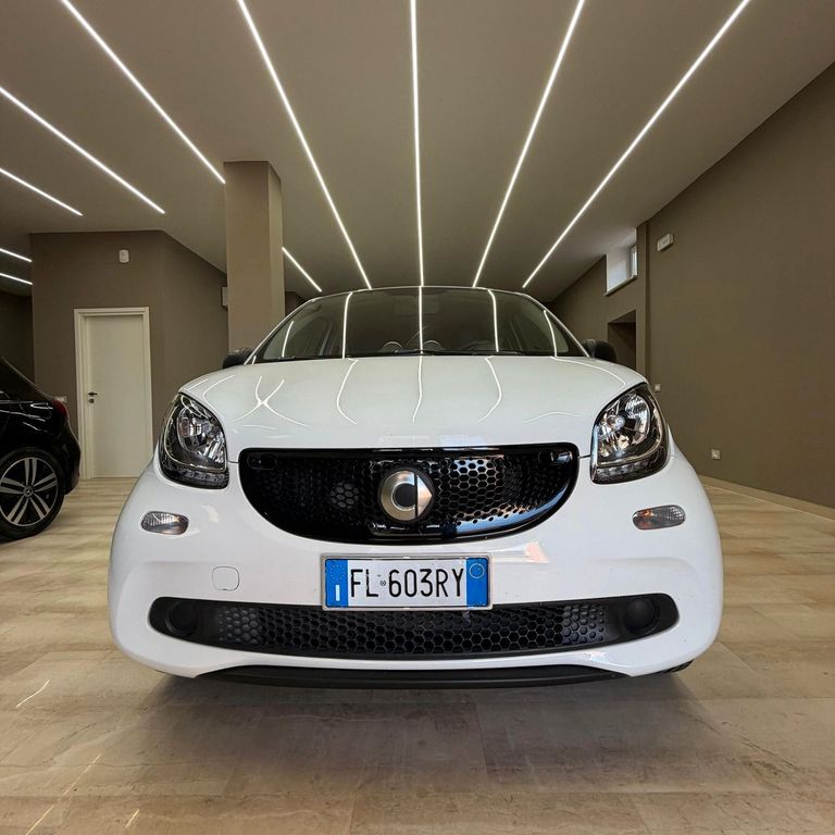 Image of Smart ForFour