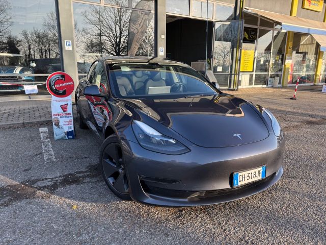 Tesla Model 3 Model 3 Long Range Dual Motor AWD