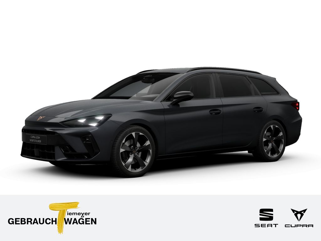 Image of Cupra Leon