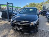 Volkswagen Tiguan Trend & Fun BMT 1.Jahr Garantie Tuv neu - mit Benzin-Antrieb: Schwarz, Geländewagen, Garantie
