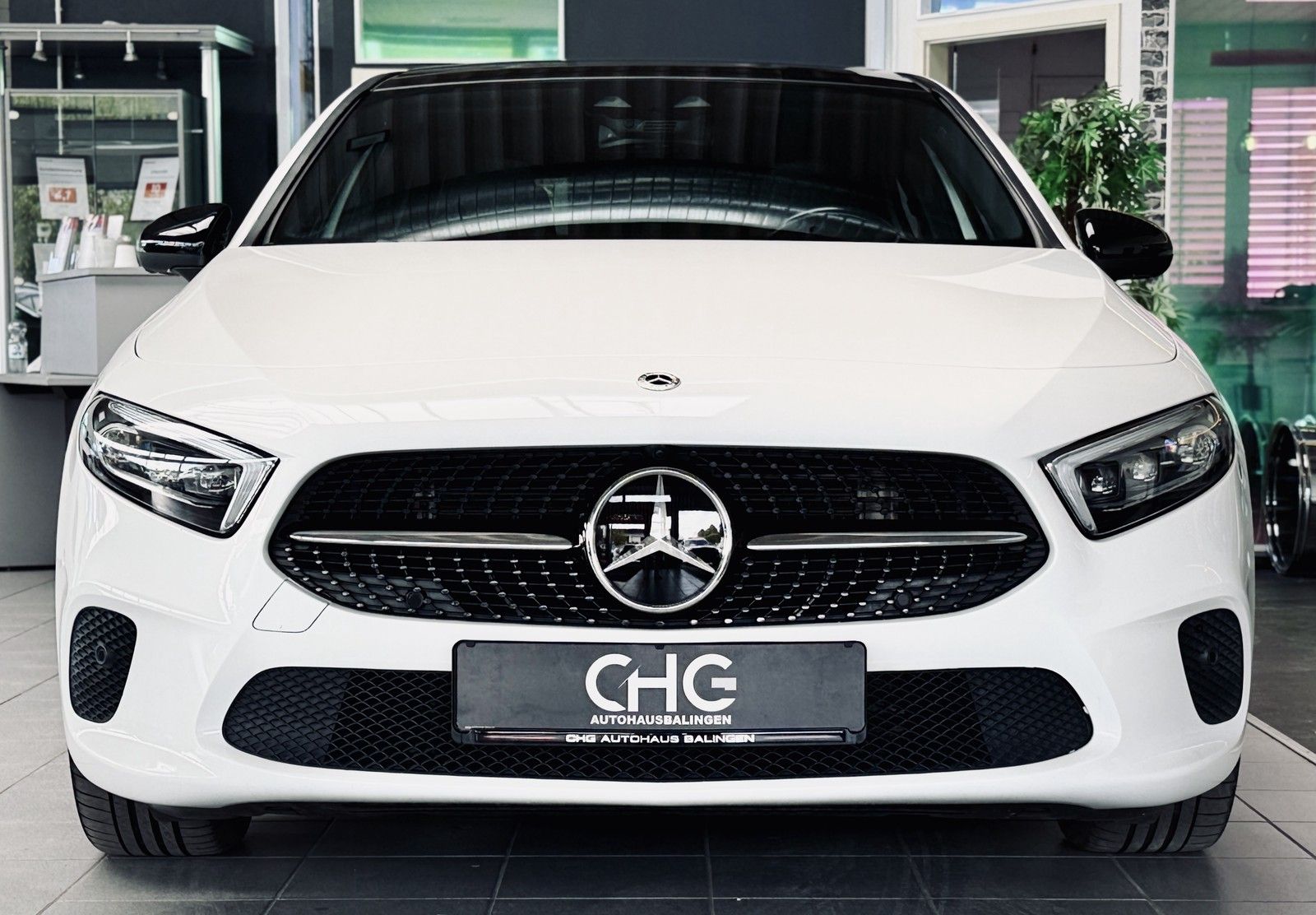 Mercedes-Benz A 250 NAVI Widescreen LED Kamera foto 2