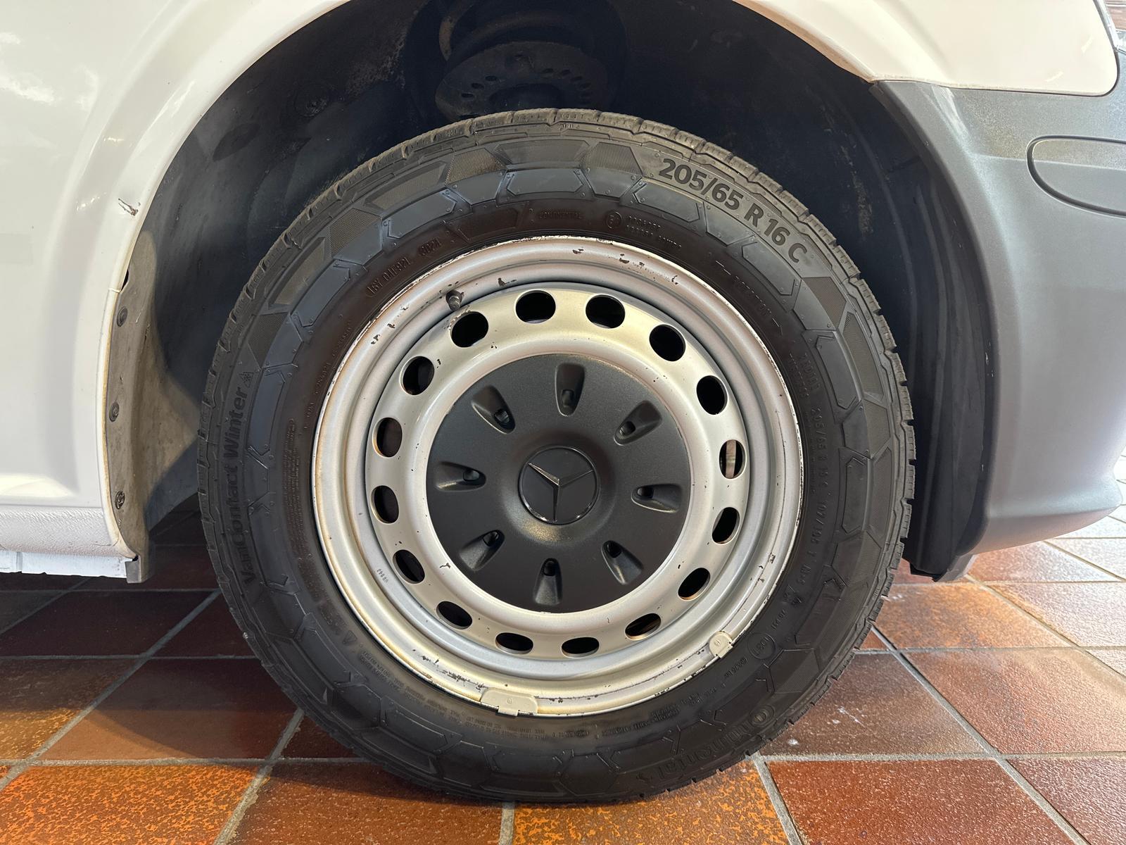 Mercedes-Benz VITO TOURER 116 EXTRALANG 9-SITZER KLIMA STANDHZ