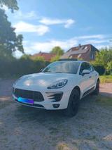 Porsche Macan Voll Tausch.Verkauf - Porsche Macan Gebrauchtwagen in Hamburg