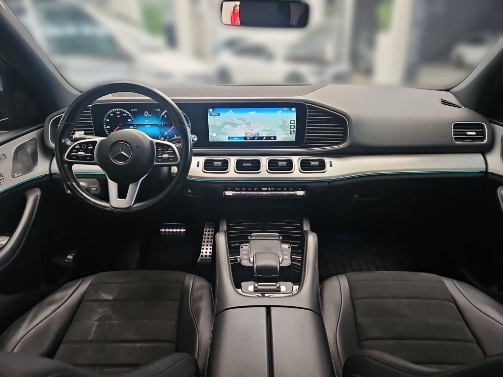 Fahrzeugabbildung Mercedes-Benz GLE 300 d 4M AMG Airmatic ACC Memo LED SHZ Sport