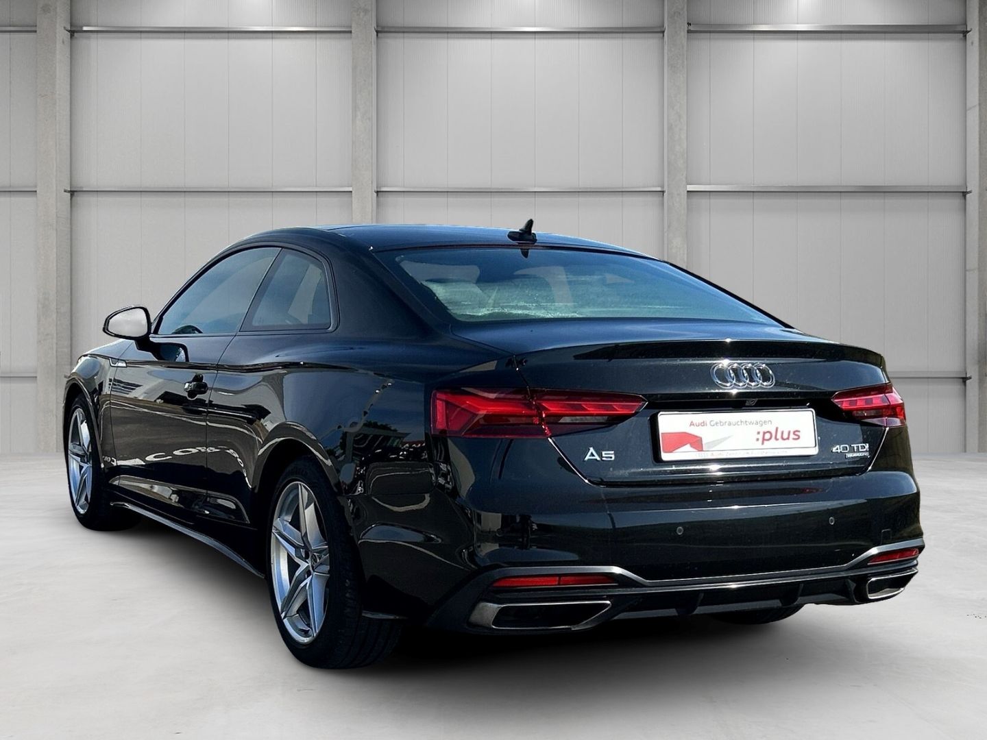 Audi A5 Coupe 40 TDI quattro S tronic advanced foto 2