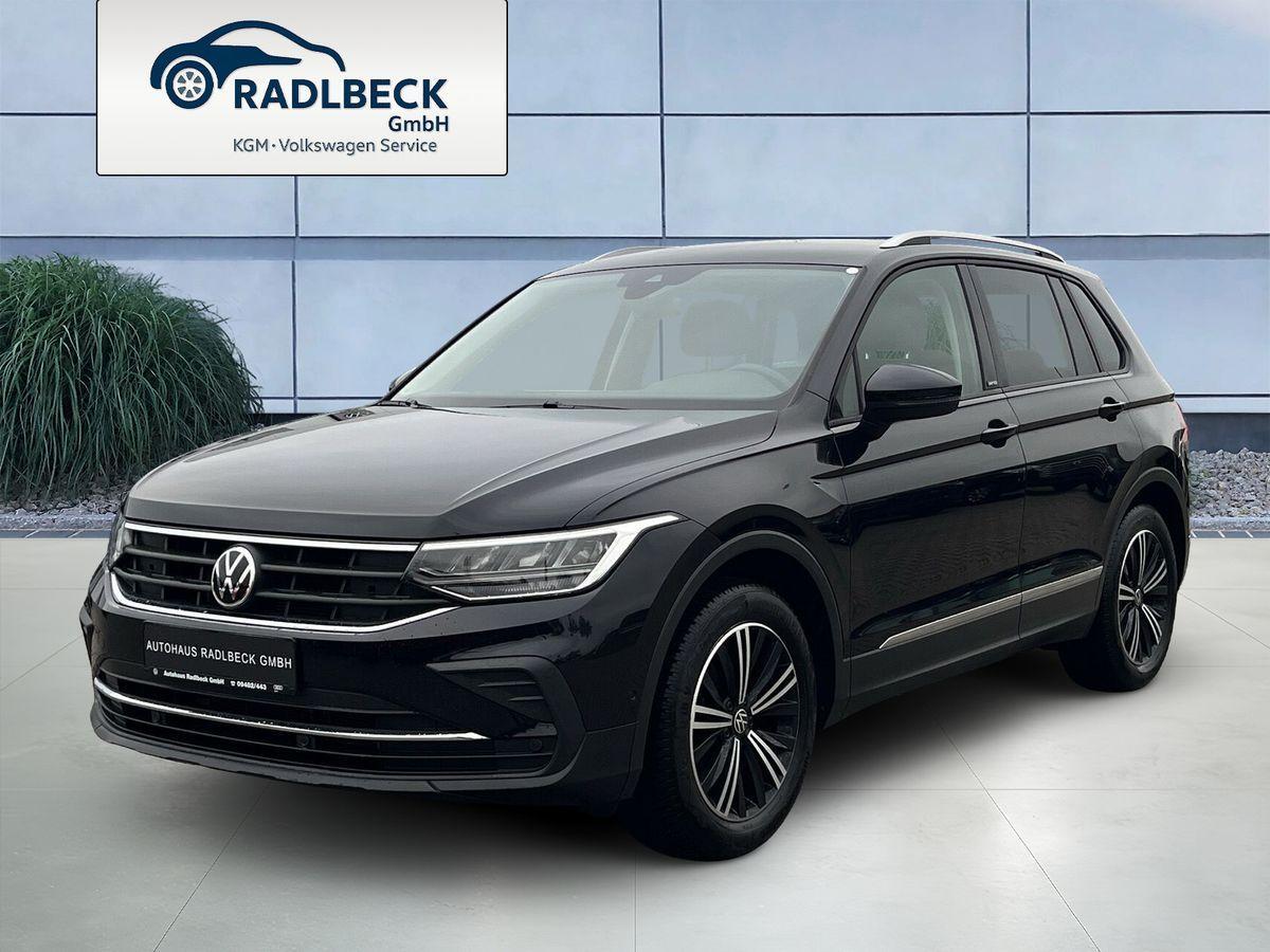 Volkswagen TIGUAN "UNITED" 1.5 TSI 150 PS NAVI+ACC+SHZ
