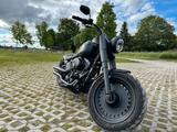 Harley-Davidson Fat Boy Custom - HARLEY-DAVIDSON FAT BOY CUSTOM