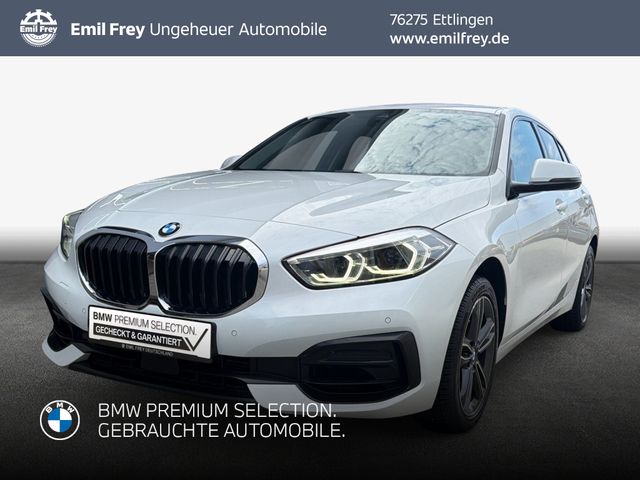 BMW 116i Sport Line LED Navi Lenkradheizung