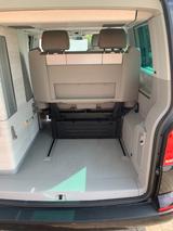 Volkswagen T6 California COAST  - mit Diesel-Antrieb: Violett, Van