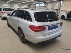 Fahrzeugabbildung Mercedes-Benz C 220d T Avantg/Excl Navi LED Leder SiHz ACC DAB