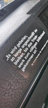 Volkswagen VW Jetta 2 - Volkswagen Jetta aus 1991